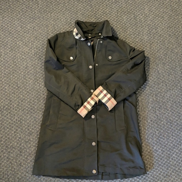 burberry bowpark jacket